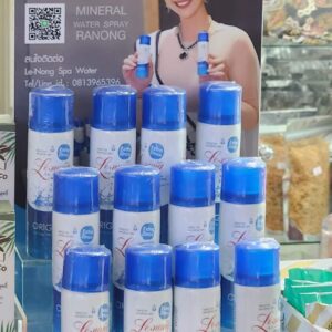 Le-nong สูตรใหม่ Extra Zinc+