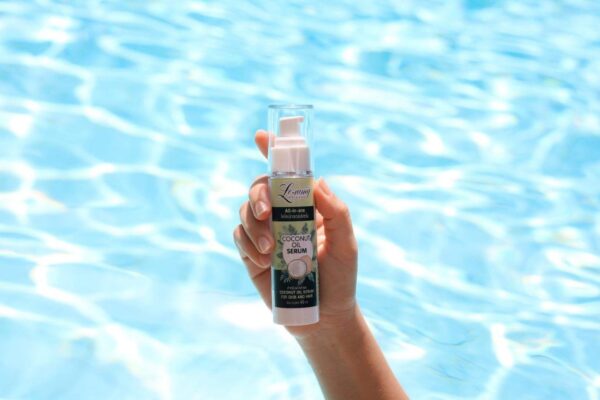 Le-nong COCONUT OIL SERUM