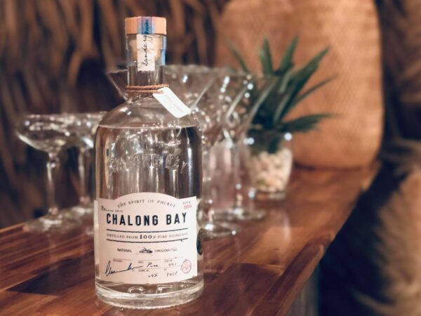 Chalongbay Rum