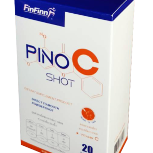 ผงกรอกปาก ฟินฟินน พิโนซี ช็อต(PINO-C Shot)