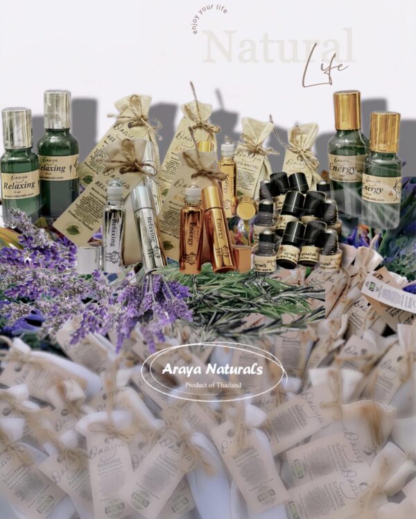 Araya Naturals oil