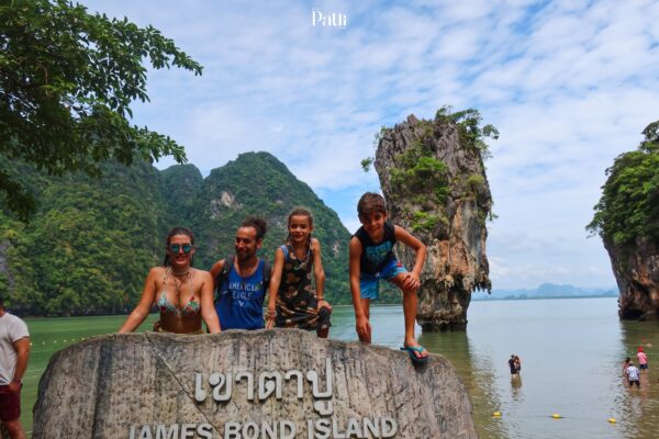 JAMES BOND ISLAND PANAK / HONG / KHAO PHING KAN by Signature Big Boat