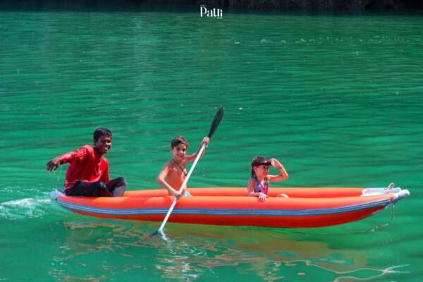 JAMES BOND ISLAND PANAK / HONG / KHAO PHING KAN by Signature Big Boat