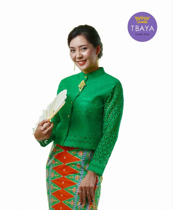 Emerald Green Baba