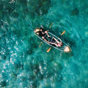 NKP02 - KAHUNG BEACH (CORAL ISLAND) & RAYA ISLAND BY SPEED BOAT