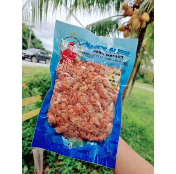 dried shrimp