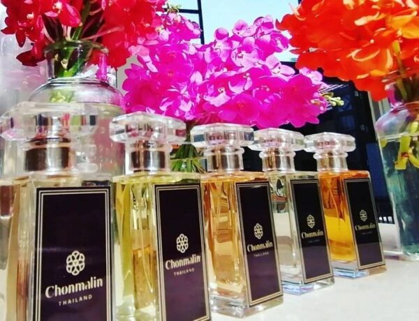 Five Elements Collection Perfume