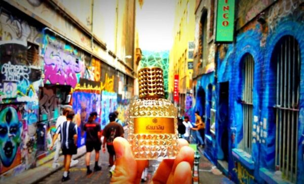 Five Elements Collection Perfume