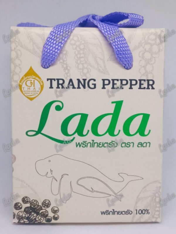 Trag Pepper Gift Set