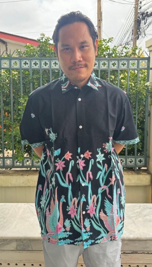 Batik shirt