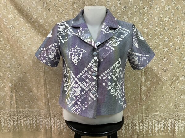เสื้อบาติกผู้หญิง