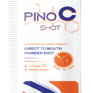 ผงกรอกปาก ฟินฟินน พิโนซี ช็อต(PINO-C Shot)