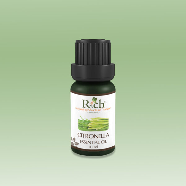 Citronella Essential Oil 10 ml