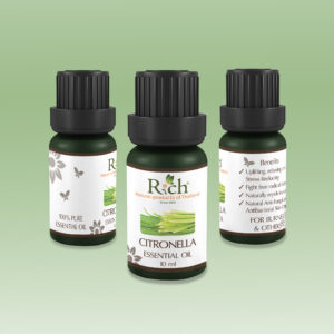 Citronella Essential Oil 10 ml