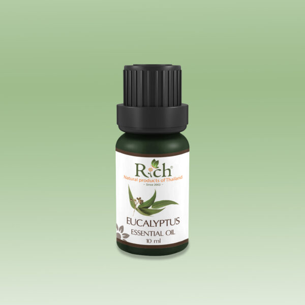 Eucalyptus Essential Oil 10 ml