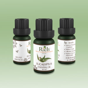 Eucalyptus Essential Oil 10 ml