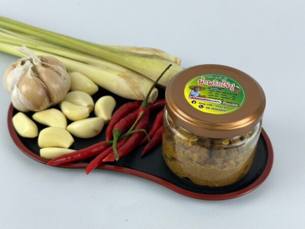 น้ำพริกไข่ปูม้า