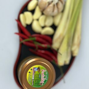 น้ำพริกไข่ปูม้า