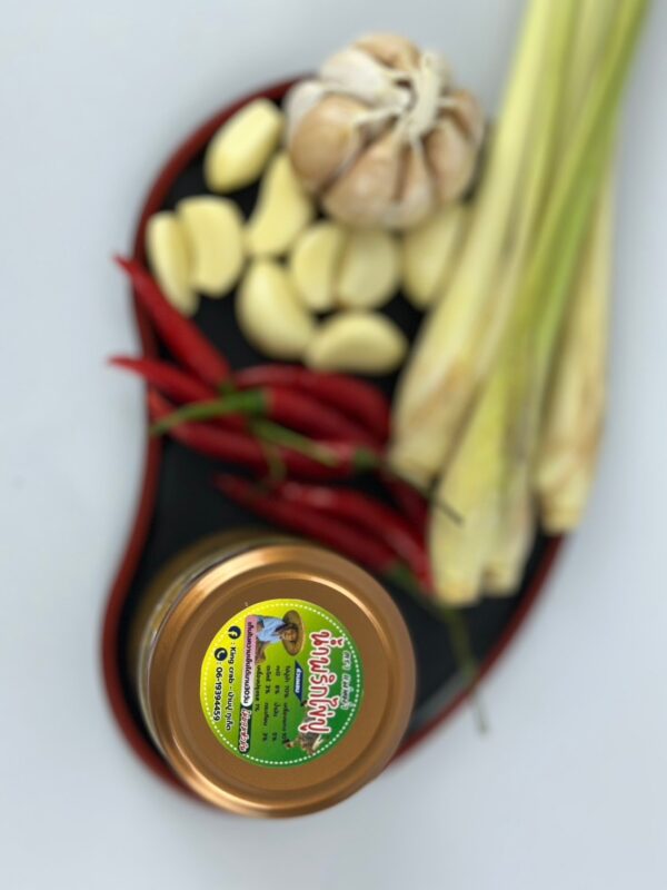 น้ำพริกไข่ปูม้า