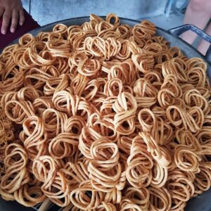 ขนมไส้ไก่บ้านพอน