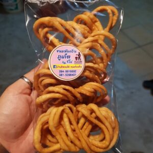 ขนมไส้ไก่บ้านพอน